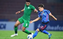 Kết quả, BXH bảng B VCK U23 châu Á 2020 ngày 09/01: U23 Ả-rập Xê-út tạm dẫn đầu sau lượt trận đầu tiên