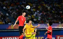 U23 Hàn Quốc 1-0 U23 Trung Quốc: Lee Dong-Jun lập công phút cuối, U23 Hàn Quốc giành 3 điểm nhọc nhằn!