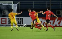Kết quả, BXH bảng C VCK U23 châu Á 2020 ngày 09/01: U23 Hàn Quốc giành ngôi đầu, U23 Uzbekistan hòa U23 Iran