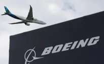 Cổ phiếu của Boeing rớt giá sau vụ tai nạn máy bay tại Iran