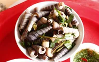 Một ngư dân tử vong nghi do ăn ốc biển