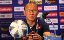 HLV Park Hang Seo đặt mục tiêu đưa U23 Việt Nam vượt qua vòng bảng VCK U23 châu Á 2020