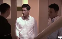 Hoa hồng trên ngực trái: Hóa ra chính Ngọc Quỳnh đề nghị biên kịch để Thái được chết một cách ý nghĩa
