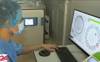 Đánh giá phôi thai bằng công nghệ mới sử dụng trí tuệ nhân tạo EEVA