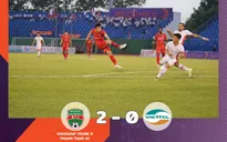 [KT] Becamex Bình Dương 2-0 CLB Viettel: 3 điểm xứng đáng cho đội chủ nhà (Vòng 13 LS V.League 1-2020)