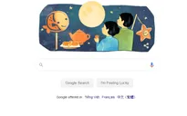 Google mừng Tết Trung thu Việt Nam với ảnh đại diện mới