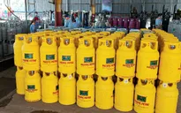 Giá gas tiếp tục tăng lần thứ 6