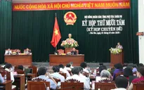 Giám đốc Sở được bầu giữ chức Phó Chủ tịch HĐND tỉnh
