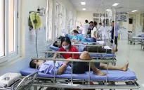 Tăng đột biến tình trạng nhiễm khuẩn, nhiễm độc thức ăn