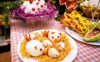 Tết Trung Thu đến với trẻ em có hoàn cảnh đặc biệt