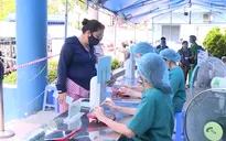 Sở Y tế TP.HCM yêu cầu bệnh viện cảnh giác với COVID-19