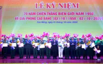 Chiến thắng Biên giới năm 1950 là bước ngoặt quan trọng trong kháng chiến chống Pháp