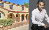 Ngô Tú Ba bán nhà ở Los Angeles sau bê bối ngoại tình