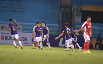 Kết quả CLB Hà Nội 2-0 CLB TP Hồ Chí Minh: Văn Quyết, Quang Hải lập công, CLB Hà Nội thắng thuyết phục