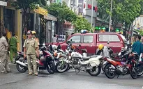 Bắt nữ nghi can cướp 2 tỷ đồng tại chi nhánh ngân hàng