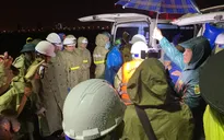Nhiều tàu cá chìm, mất tích trên biển Đà Nẵng