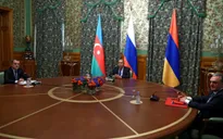 Armenia và Azerbaijan nhất trí ngừng bắn