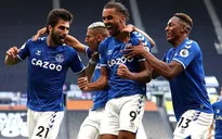 Everton được tôn vinh tại các giải thưởng ngoại hạng Anh tháng 9