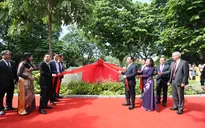 Hà Nội hoàn thành công trình chỉnh trang hồ Hoàn Kiếm