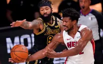 NBA Finals 2020 - Game 5: Không từ bỏ