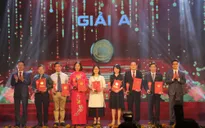 Ba tác phẩm, công trình đạt giải A tại Giải thưởng Sách Quốc gia 2020