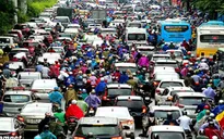 Tin nóng đầu ngày 10/10: Hà Nội "đẩy" giờ cao điểm sớm lên 30 phút