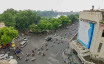 Hôm nay (10/10), kỷ niệm 1010 năm Thăng Long - Hà Nội