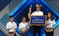 Đối thủ "đáng gờm" của cuộc thi Tháng I Đường lên đỉnh Olympia 2021 đã xuất hiện