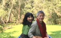 Thanh Lam hạnh phúc bên bạn trai bác sĩ