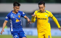 Kết quả Sông Lam Nghệ An 4-1 CLB Quảng Nam: Chiến thắng tưng bừng cho đội chủ nhà