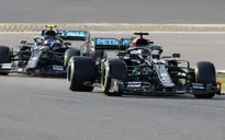 Đua xe F1: Valtteri Bottas xuất phát đầu tiên tại GP Eifel