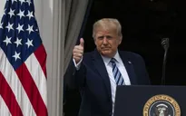 Bác sỹ Nhà Trắng: Ông Trump không còn nguy cơ truyền bệnh COVID-19
