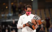 Novak Djokovic 0-3 Rafael Nadal: Nadal lần thứ 13 vô địch Pháp mở rộng