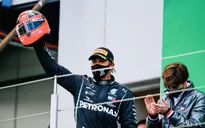 Đua xe F1: Lewis Hamilton về nhất tại GP Eifel 2020