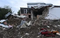 Pháo kích dữ dội sau lệnh ngừng bắn giữa Armenia và Azerbaijan
