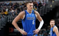 Tiền phong Kristaps Porzingis phải phẫu thuật đầu gối