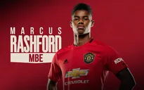 Marcus Rashford và sự ghi nhận xứng đáng từ xã hội