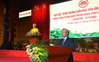 Phát huy sức mạnh “thế trận lòng dân” trong sự nghiệp xây dựng và bảo vệ Tổ quốc