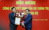 Ông Lê Quốc Phong được giới thiệu để bầu giữ chức Bí thư Tỉnh ủy Đồng Tháp