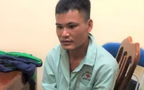Bắt đối tượng cứa cổ nam thanh niên để cướp tài sản