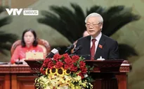 Tổng Bí thư, Chủ tịch nước Nguyễn Phú Trọng: Hà Nội chưa khi nào có tầm vóc và cơ hội phát triển như bây giờ