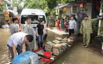 ĐH Huế và ĐH Đà Nẵng được gia hạn thời gian nhập học vì mưa lũ