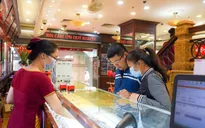 Giá vàng trong nước tăng nhẹ phiên đầu tuần