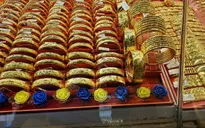 Giá vàng đảo chiều giảm nhẹ