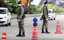 Malaysia điều động quân đội để chống dịch COVID-19