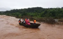 Thủ tướng ra công điện về khắc phục hậu quả mưa lũ và ứng phó với bão số 7