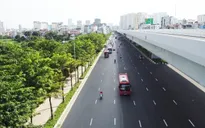 Đường Phạm Văn Đồng (Hà Nội) đã có diện mạo mới, ùn tắc giảm rõ rệt
