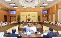 Khai mạc Phiên họp của Uỷ ban Thường vụ Quốc hội để chuẩn bị cho Kỳ họp thứ 10