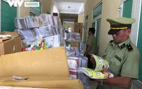 Chuyển hồ sơ sang Công an Hà Nội để điều tra vụ 60.000 sách giáo khoa giả