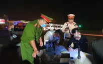 Phạt đến 40 triệu đồng, tước GPLX 24 tháng tài xế dương tính với ma túy